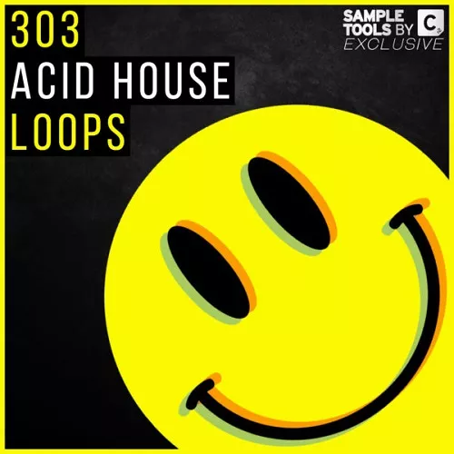 Cr2 303 Acid House Loops WAV MIDI