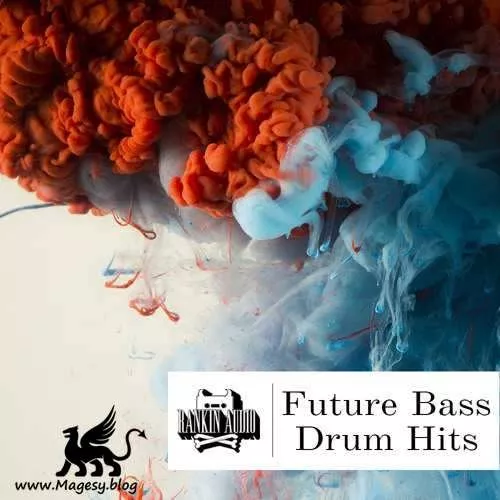 Rankin Audio Future Bass Drum Hits WAV MIDI ALS