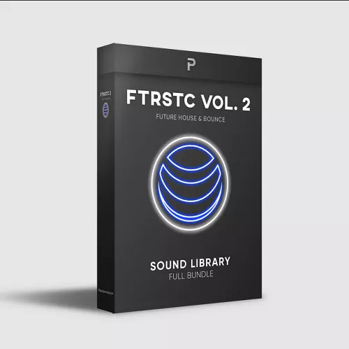 TPS FTRSTC Vol.2 Sound Library Full Bundle