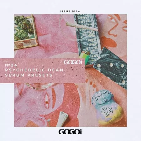 GOGOi Psycadelic Dean XFER RECORDS SERUM