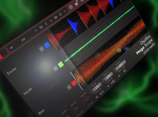 Groove3 Oszillos Mega Scope Explained TUTORIAL