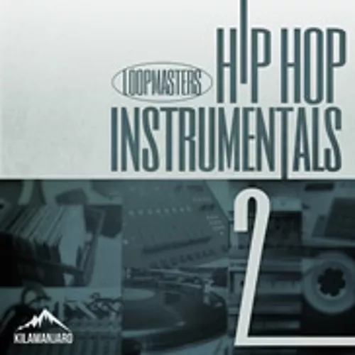 Loopmasters Hip Hop Instrumentals 2 MULTIFORMAT