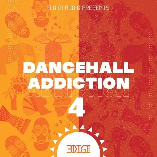 Innovative Samples Dancehall Addiction 4 WAV