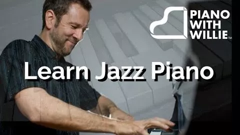 Learn Jazz Piano Today UTORIAL