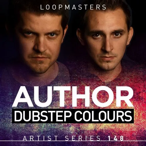 Loopmasters Author Dubstep Colours MULTIFORMAT