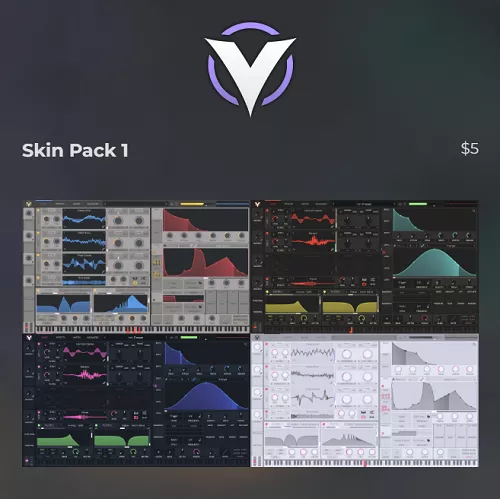 Matt Tytel Vital Skin Pack 1