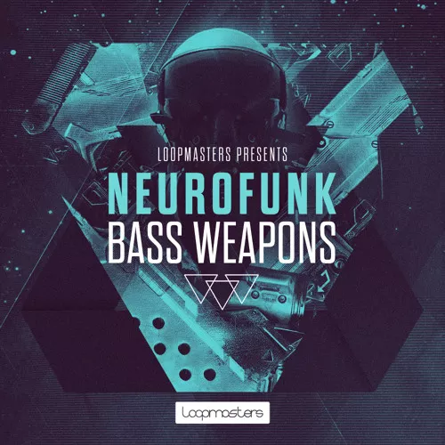 Loopmasters Neurofunk Bass Weapons MULTIFORMAT