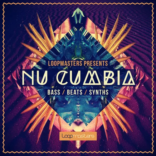 Loopmasters Nu Cumbia MULTIFORMAT