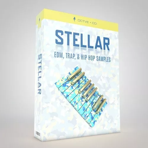 OCTVE.CO x Trap Life - Stellar WAV