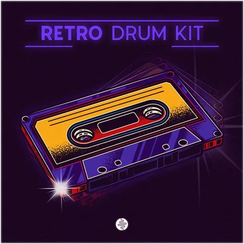OST Audio Retro Drum Kit WAV