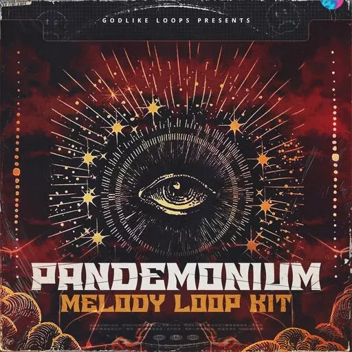 Oneway Audio Pandemonium Loop Kit WAV