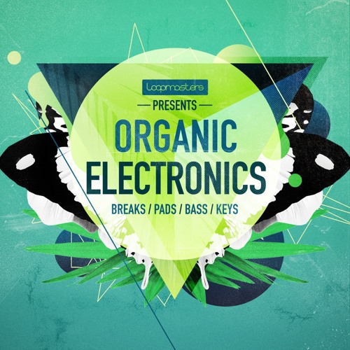 Loopmasters Organic Electronics MULTIFORMAT