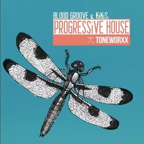 Prime Loops Toneworxx Blood Groove & Kikis Progressive House WAV