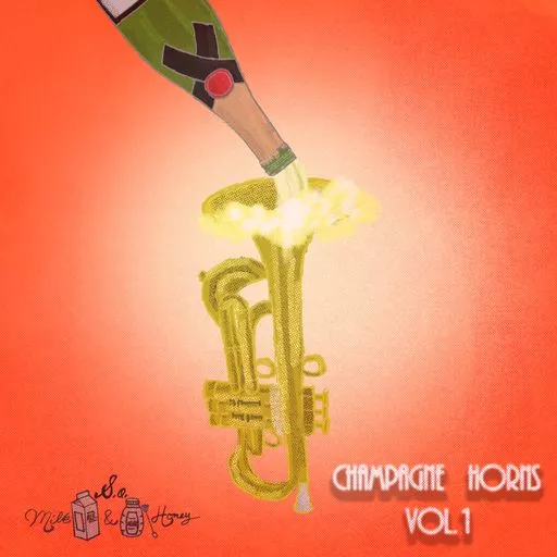 Sound of Milk & Honey Champagne Horns Vol.1 WAV
