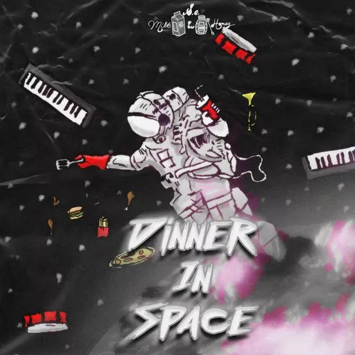 Sound of Milk and Honey Dinner In Space WAV