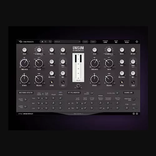 Tone Projects Unisum v1.1.3 VST3 AU AAX