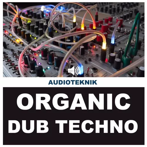 Audioteknik Organic Dub Techno WAV