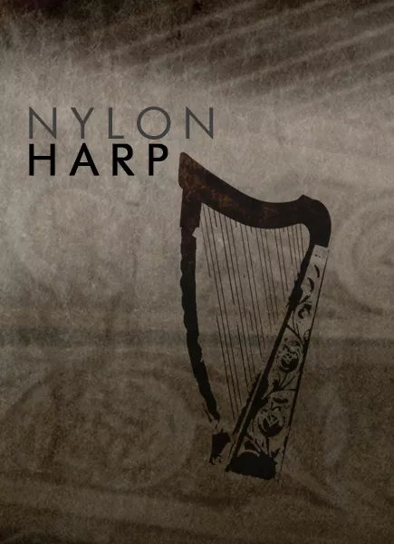 Cinematique Instruments Nylon Harp v2.5 KONTAKT