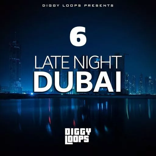 Diggy Loops Late Night Dubai 6 WAV