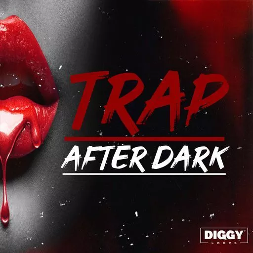 Diggy Loops TRAP AFTER DARK WAV