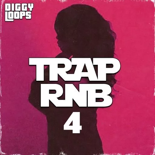 Diggy Loops TRAP RNB 4 WAV