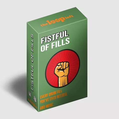 The Loop Loft Fistful of Fills Vol.1 WAV