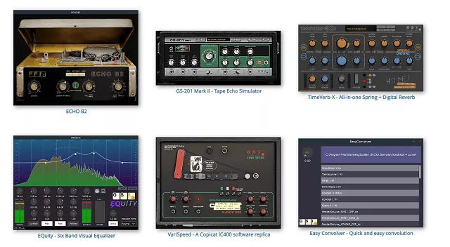 GSi Effects bundle