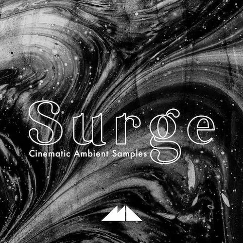 ModeAudio Surge Cinematic Ambient Samples WAV