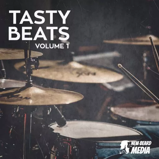 New Beard Media Tasty Beats Vol.1 WAV