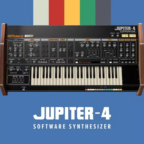 Roland Jupiter 4 