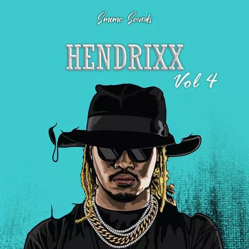 Smemo Sounds HENDRIXX Vol.4 WAV