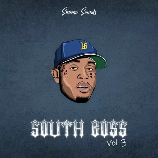 Smemo Sounds SOUTH BOSS Vol.3 WAV