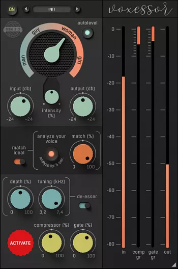 Soundevice Digital Voxessor