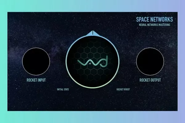 WAVDSP Space Networks Mastering v1.1.0