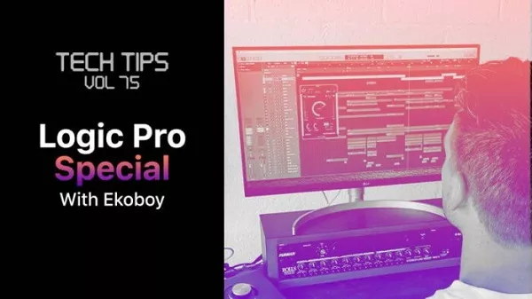 Sonic Academy Tech Tips Vol.75 with Ekoboy TUTORIAL