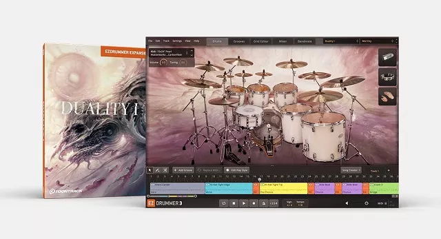 Toontrack Duality I EZX