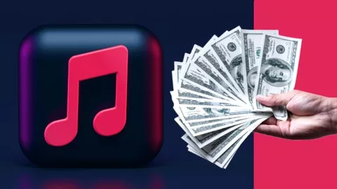 50 Ways To Make Money As A Musician TUTORIAL