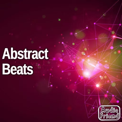 AudioFriend Abstract Beats WAV