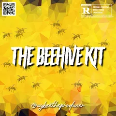 AyBee The Producer THE BEEHIVE KIT WAV MIDI