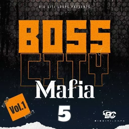 Big Citi Loops Boss City Mafia 5 WAV