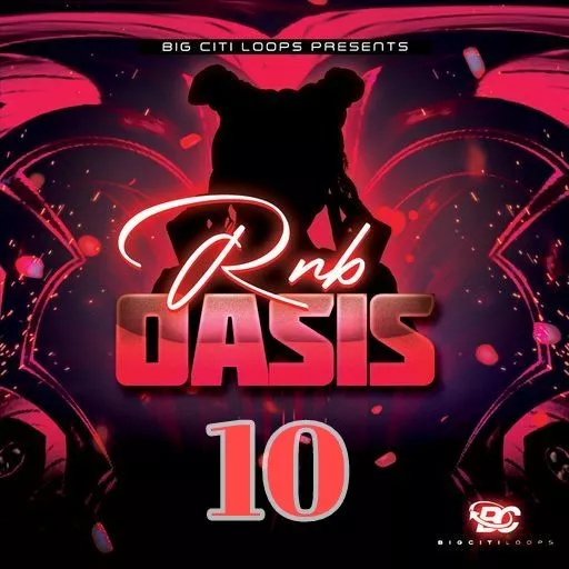 Big Citi Loops RnB Oasis 10 WAV