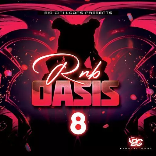 Big Citi Loops RnB Oasis 8 WAV