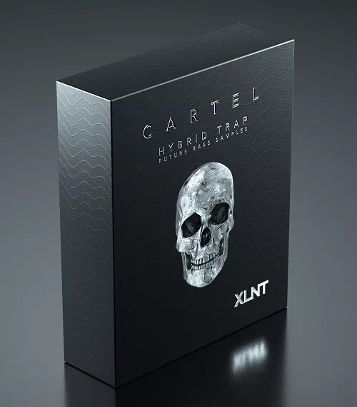 XLNTSOUND CARTEL Vol.1 - Hybrid Trap/Future Bass Sample Pack + Serum Presets