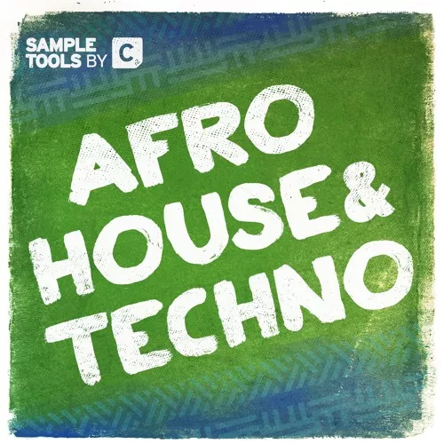 CR2 Afro House & Techno WAV MIDI