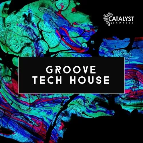 Catalyst Samples Groove Tech House WAV