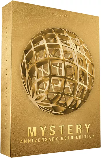 Cymatics Mystery Pack Anniversary Gold Edition