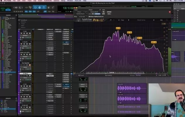 Danny Echevarria 5 Tips to Get Vocals to Cut Through a Mix TUTORIAL