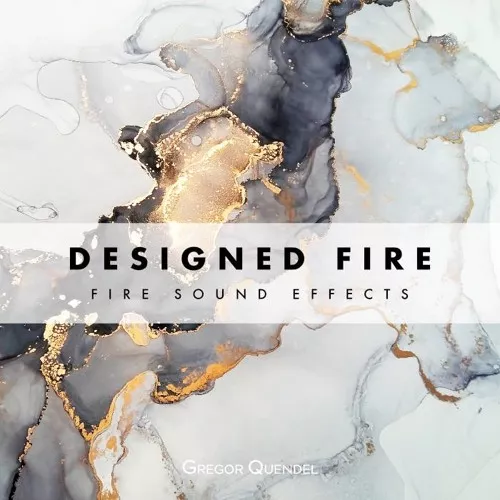 Gregor Quendel Designed Fire WAV