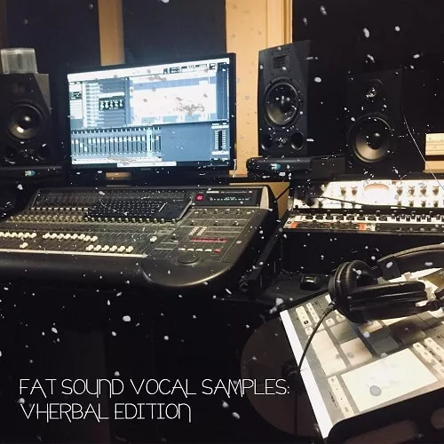 Fat Sound Records Fat Sound Vocal Samples WAV