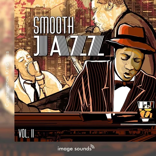 Image Sounds Smooth Jazz 2 WAV